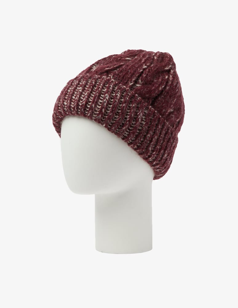 Rinascente Collection Cuffia treccia maglia - immagine 1 Rinascente Collection Cuffia treccia maglia - immagine 1
