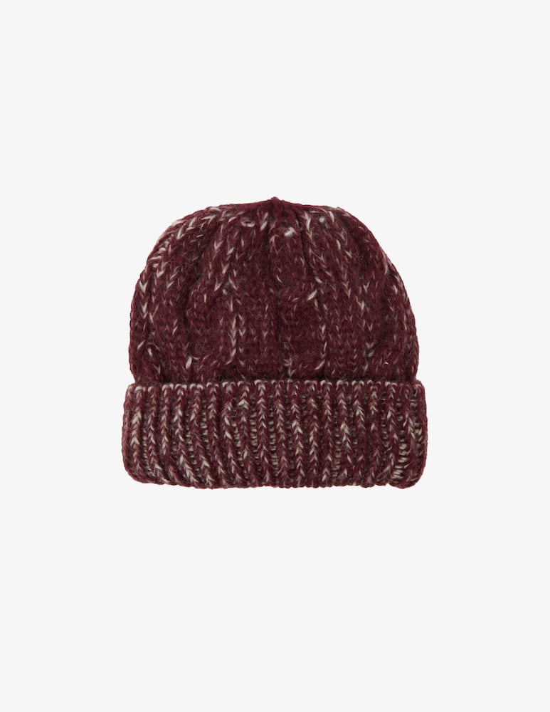 Rinascente Collection Cuffia treccia maglia - immagine 2 Rinascente Collection Cuffia treccia maglia - immagine 2