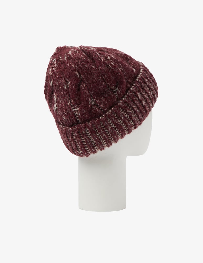 Rinascente Collection Cuffia treccia maglia - immagine 3 Rinascente Collection Cuffia treccia maglia - immagine 3