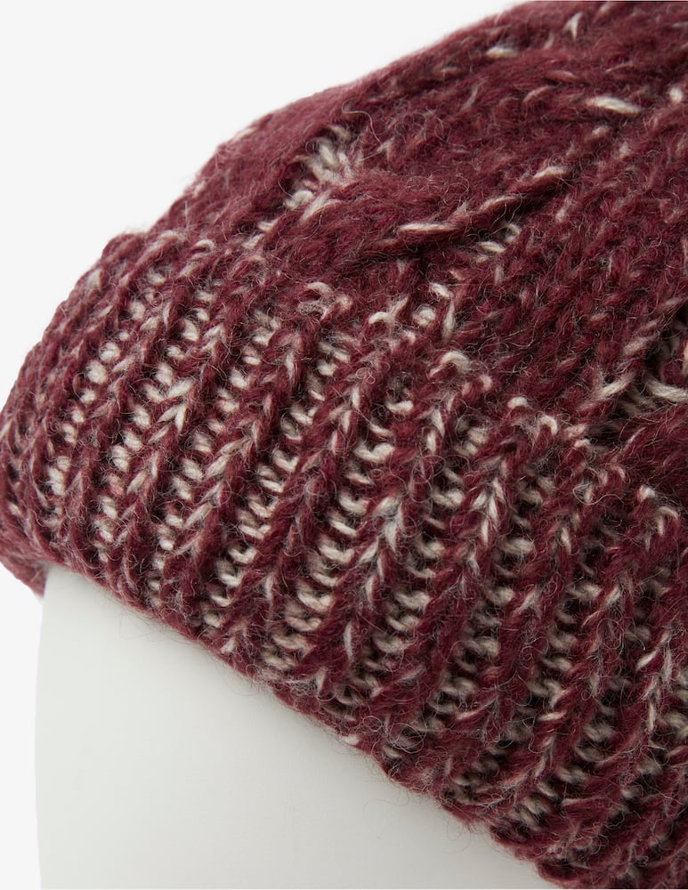 Rinascente Collection Cuffia treccia maglia - immagine 4 Rinascente Collection Cuffia treccia maglia - immagine 4