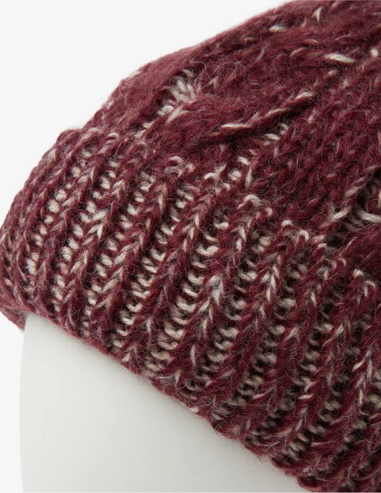 rinascente Rinascente Collection Cuffia treccia maglia