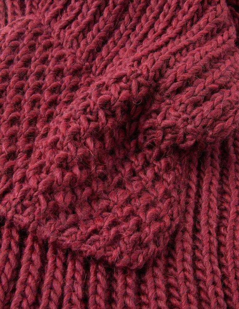 Rinascente Collection Sciarpa Mango maglia 30x160 - immagine 2 Rinascente Collection Sciarpa Mango maglia 30x160 - immagine 2