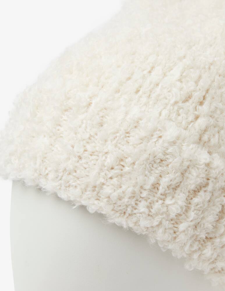 rinascente Rinascente Collection Berretto puffy Diamond 