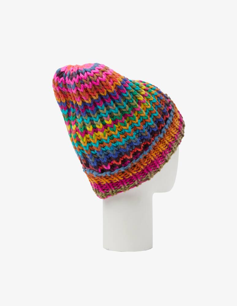 rinascente Rinascente Collection Berretto risvolto maglia Marella