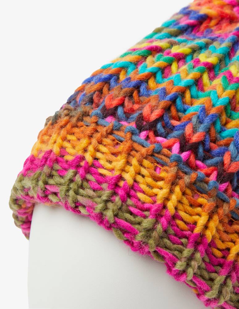 rinascente Rinascente Collection Berretto risvolto maglia Marella