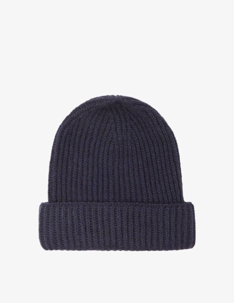 rinascente Rinascente Collection Gaten cuffia maglia rigata