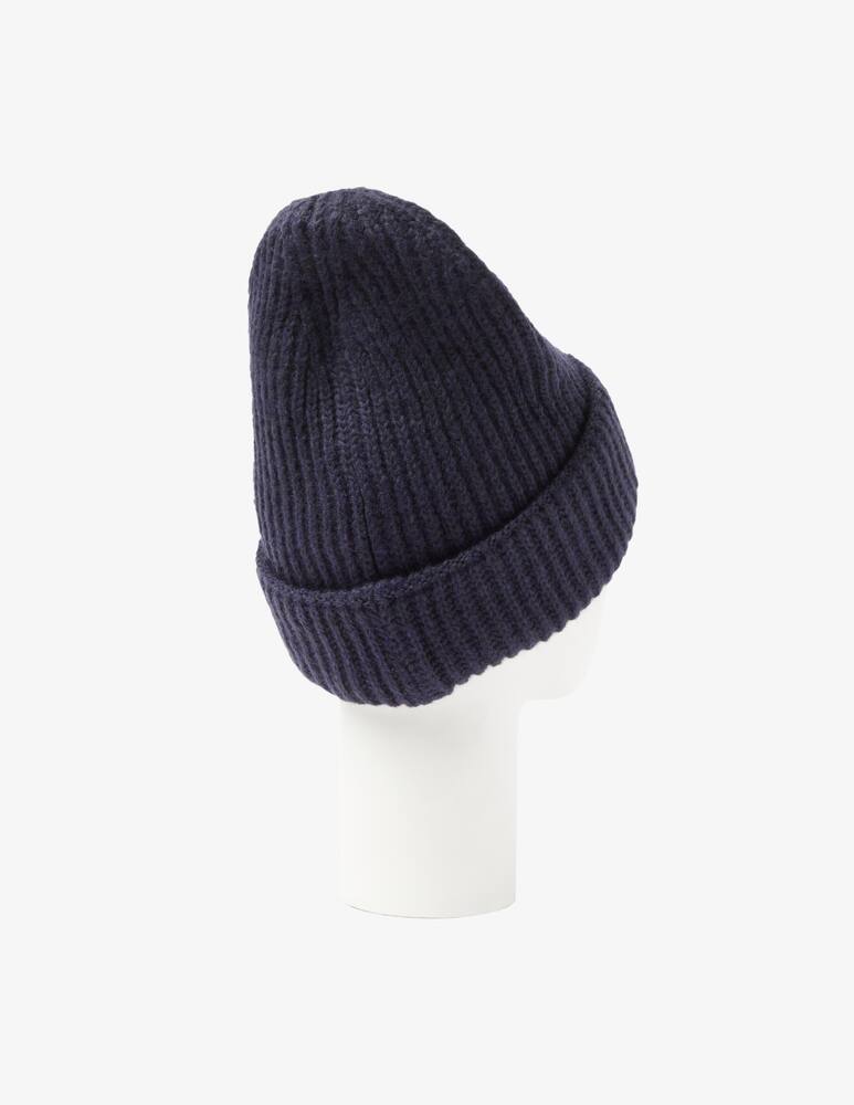 rinascente Rinascente Collection Gaten cuffia maglia rigata