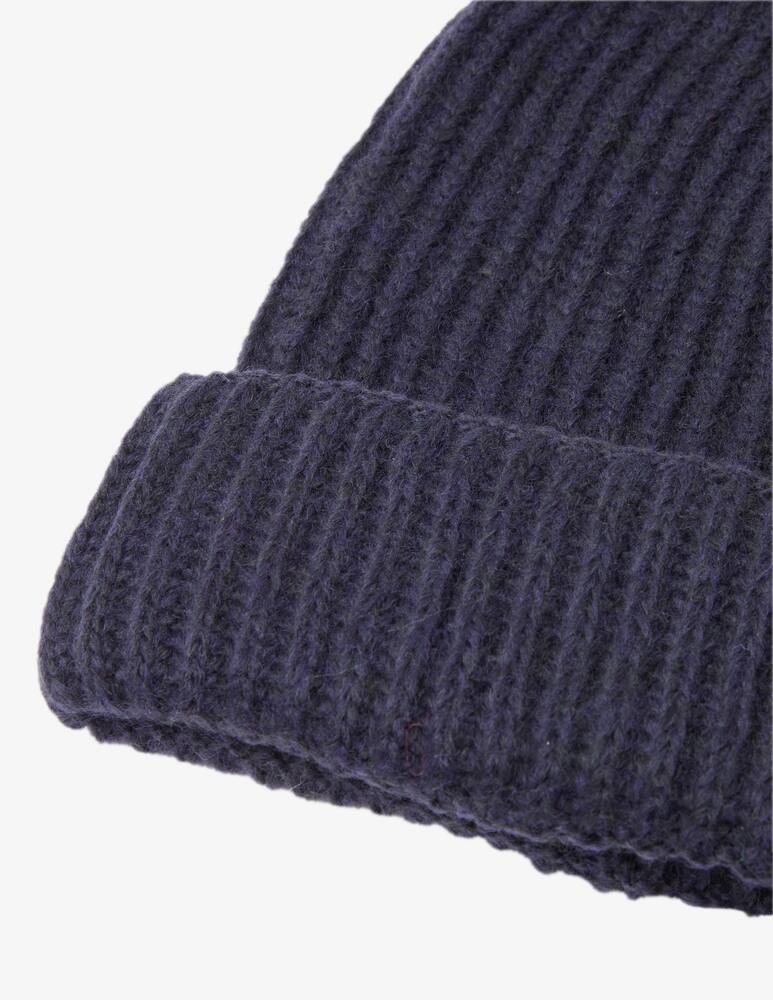 rinascente Rinascente Collection Gaten cuffia maglia rigata