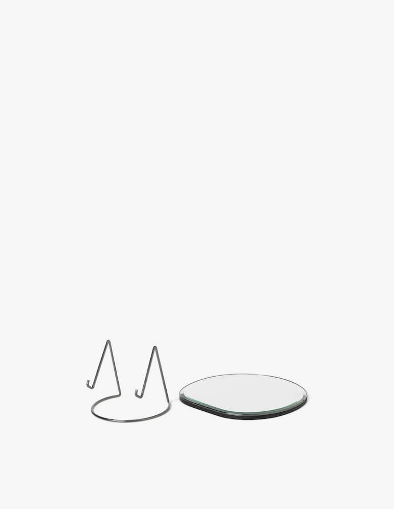 Ferm Living Pond Table Mirror - immagine 2 Ferm Living Pond Table Mirror - immagine 2