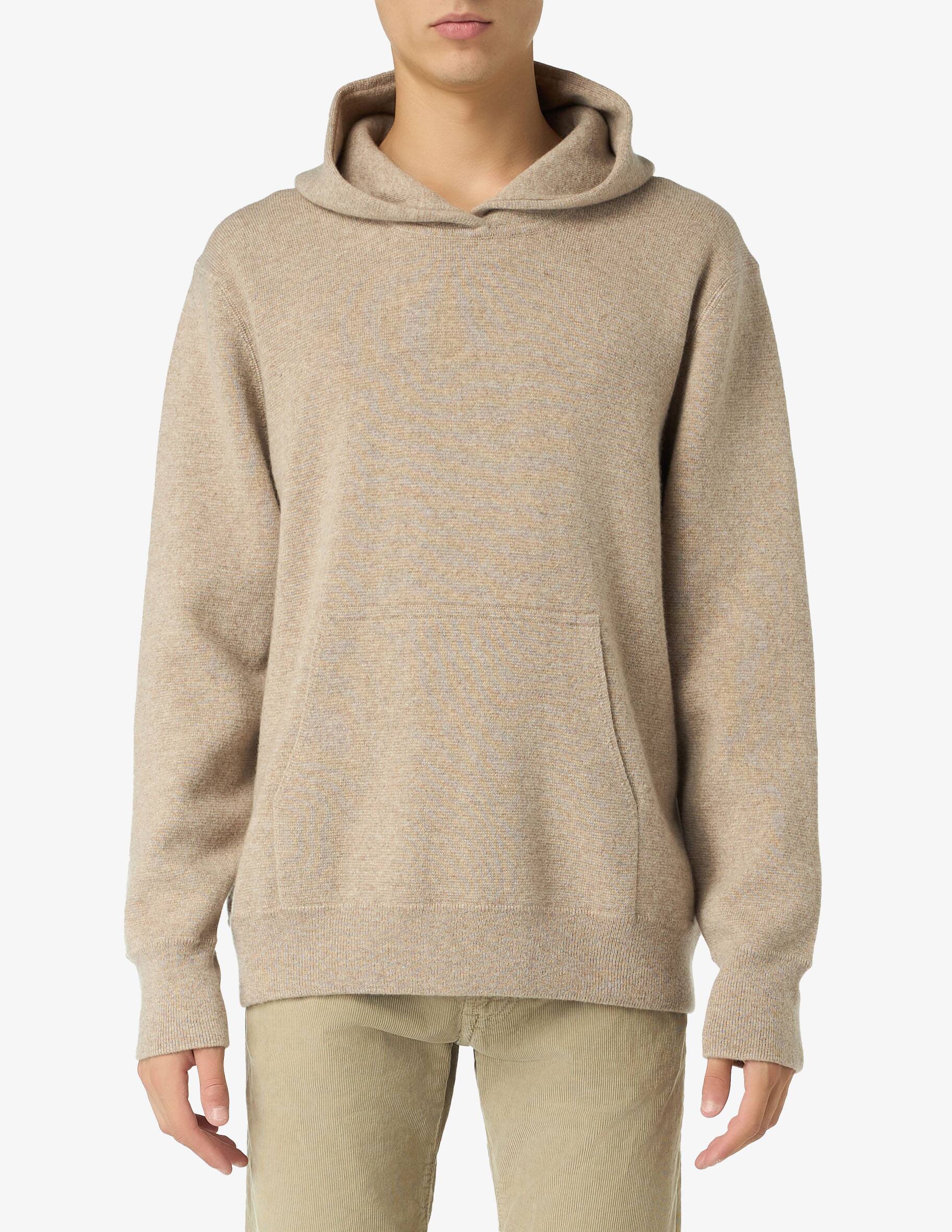 WSXJJ Tatuaggio Nordico Valhalla Cappotto Uomo Cappuccio, Mantello Finto Cashmere Stampa 3D Viking Giacca Invernale Parka Coat,Berserker,S