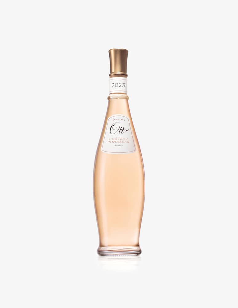 Domaines Ott Chateau Romassan Bandol Rose 2023 750ml - immagine 1 Domaines Ott Chateau Romassan Bandol Rose 2023 750ml - immagine 1
