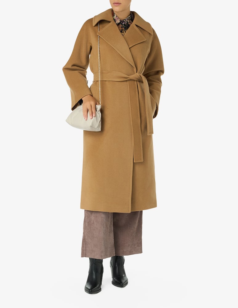 rinascente Elizabeth Ascot Cappotto con cintura