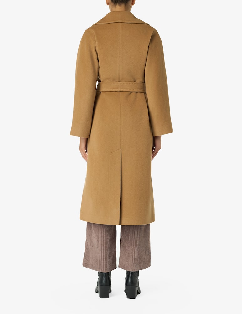 rinascente Elizabeth Ascot Cappotto con cintura