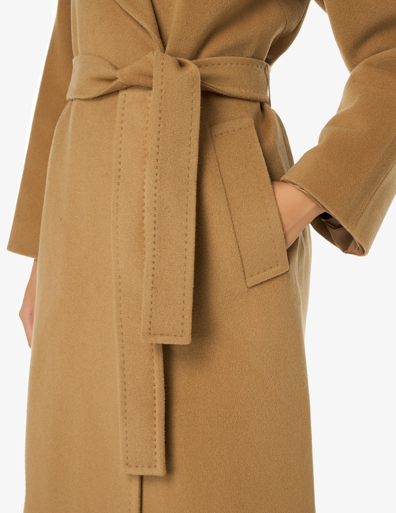 rinascente Elizabeth Ascot Cappotto con cintura