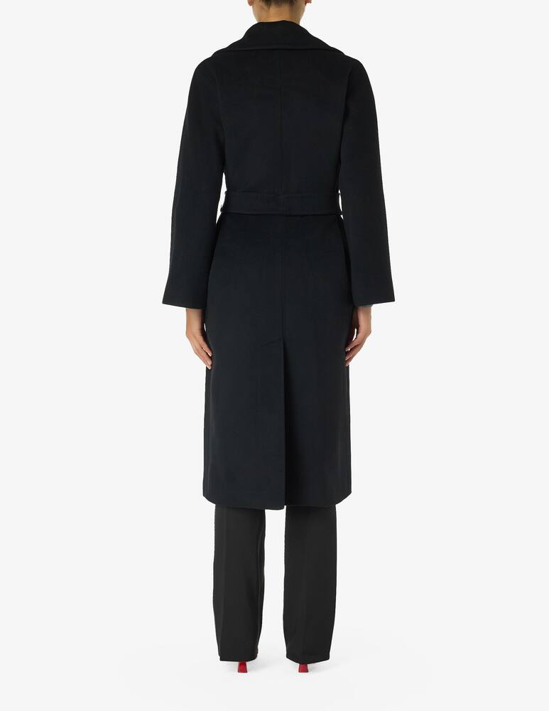rinascente Elizabeth Ascot Coat with belt