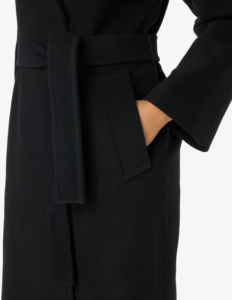 rinascente Elizabeth Ascot Coat with belt