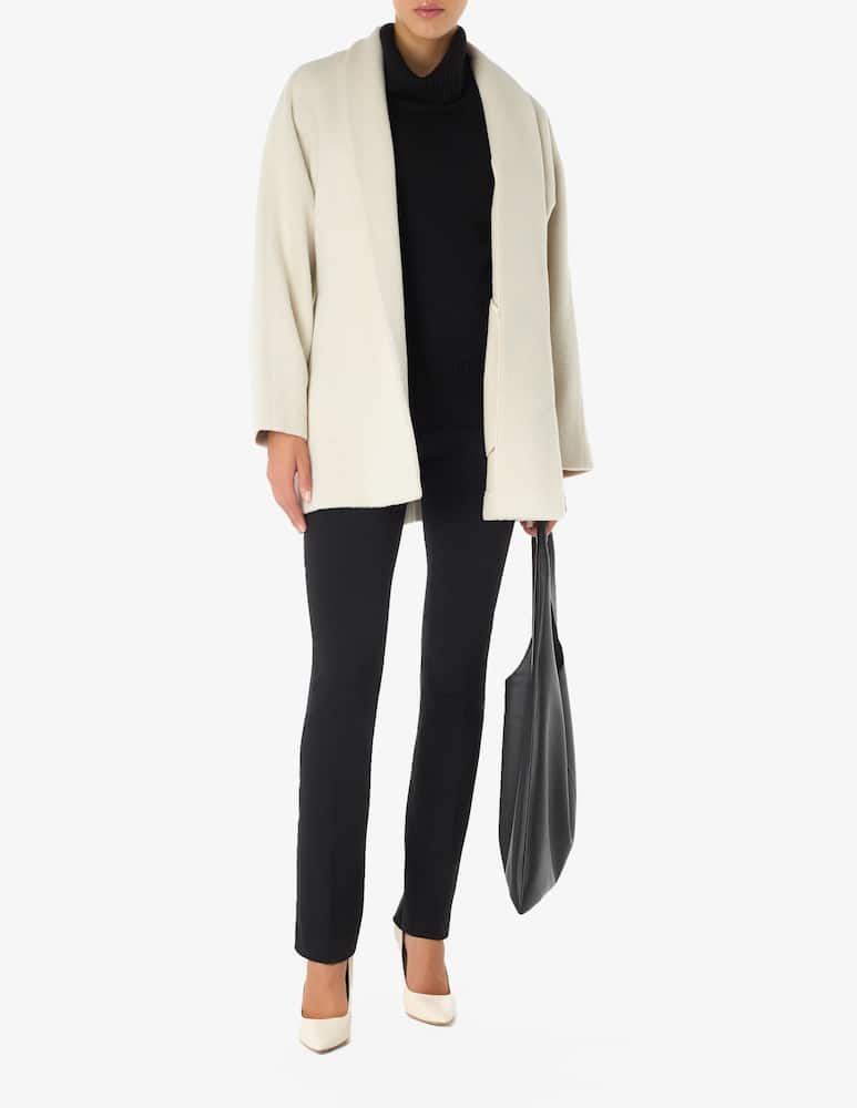 24.7 Studio Cappotto misto lana Wrap - immagine 2 24.7 Studio Cappotto misto lana Wrap - immagine 2
