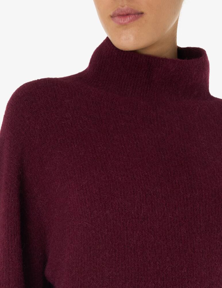 Rinascente Collection Alpaca blend kimono - picture 4