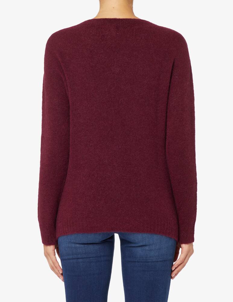 rinascente Rinascente Collection Maglione girocollo misto alpaca