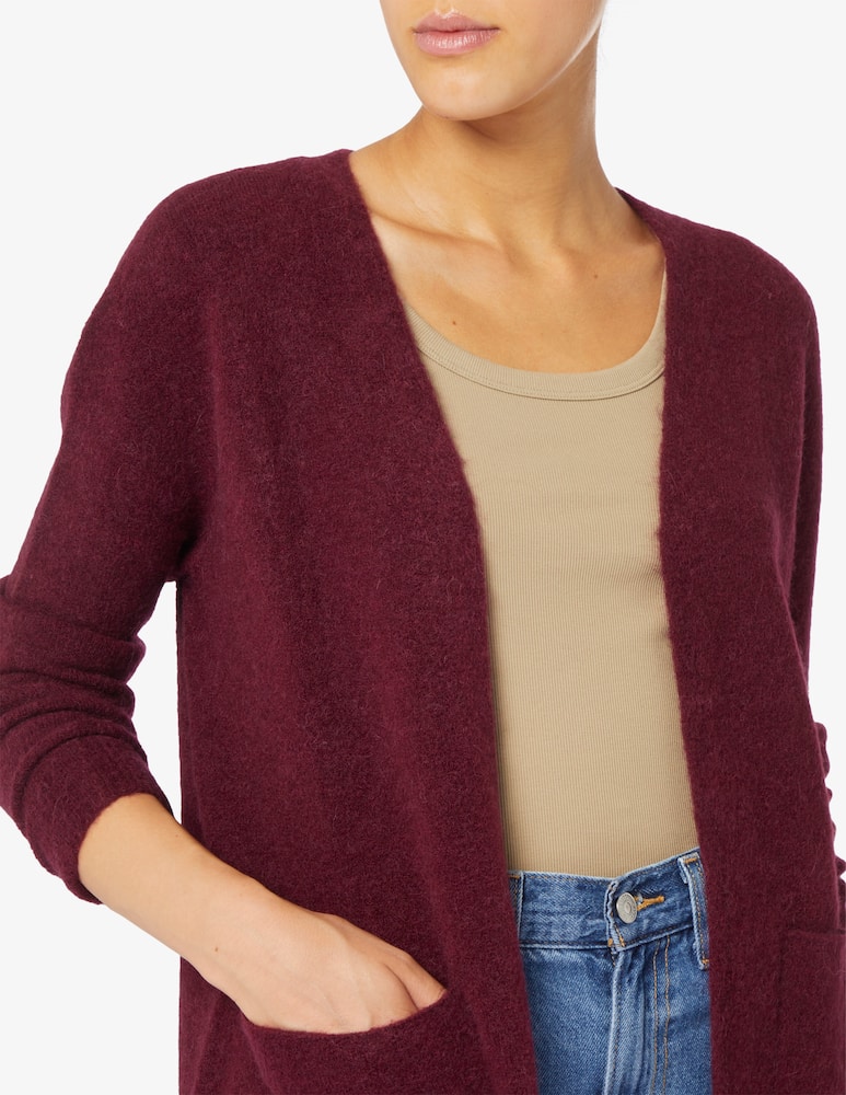 Rinascente Collection Alpaca blend drape sweater - picture 4 Rinascente Collection Alpaca blend drape sweater - picture 4