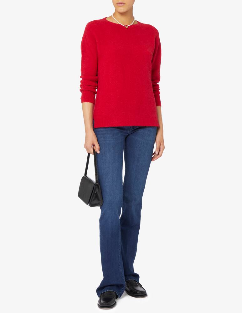 rinascente Rinascente Collection Maglione girocollo misto alpaca