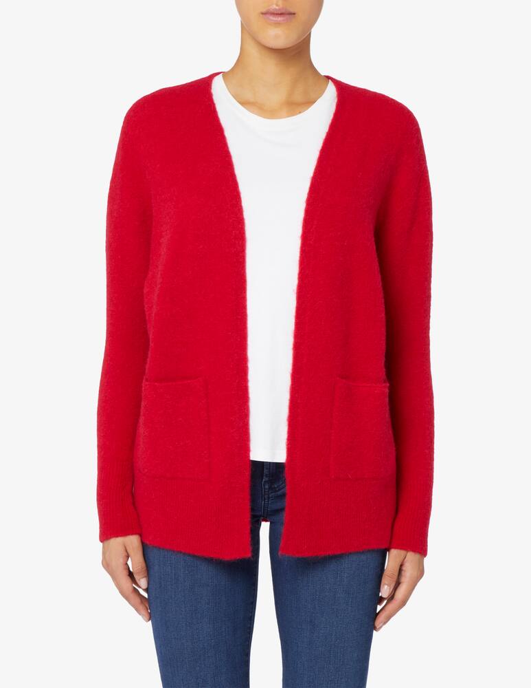 Rinascente Collection Cardigan in misto alpaca - immagine 1
