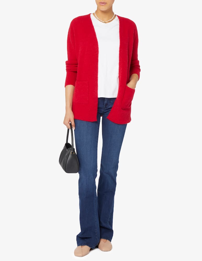 Rinascente Collection Cardigan in misto alpaca - immagine 2
