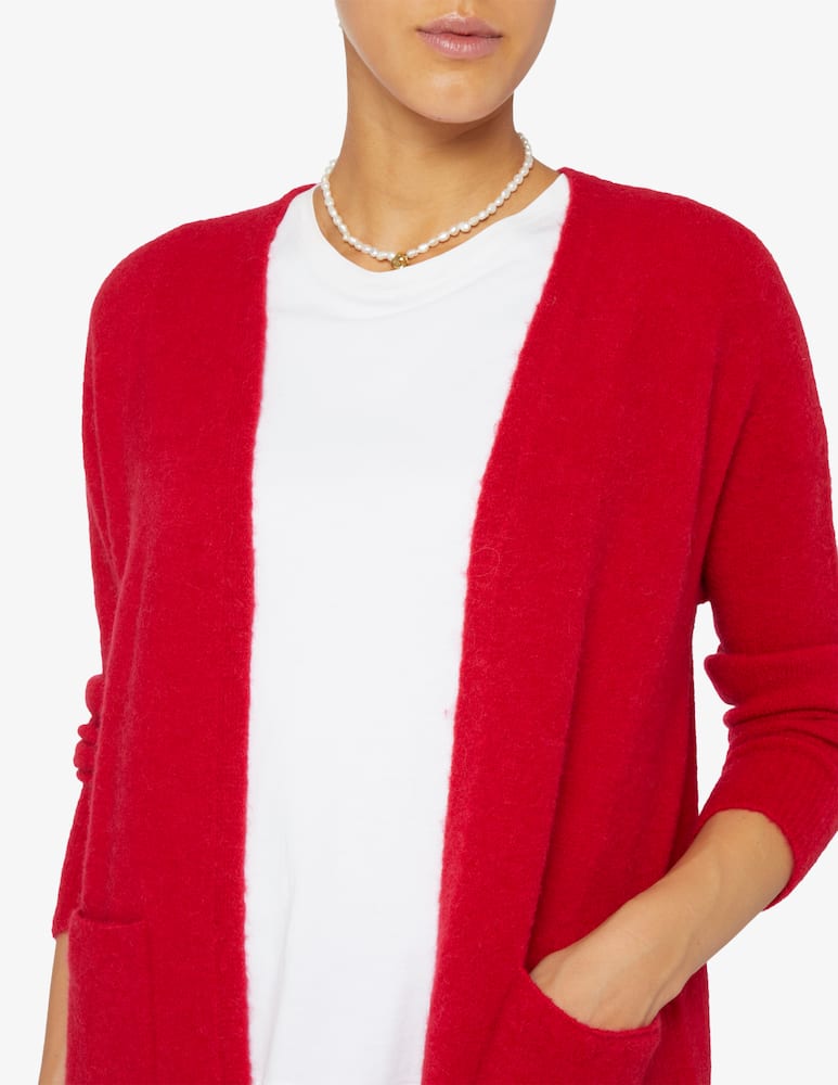 Rinascente Collection Cardigan in misto alpaca - immagine 4