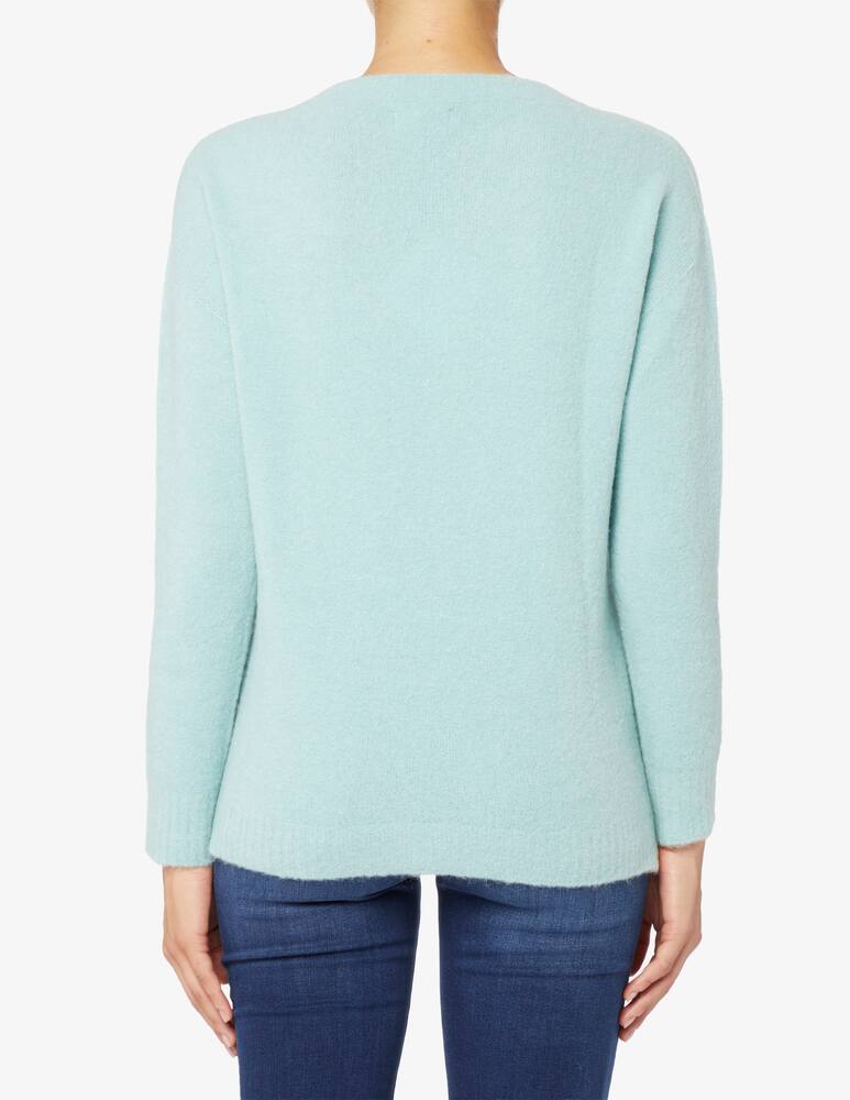 rinascente Rinascente Collection Maglione girocollo misto alpaca