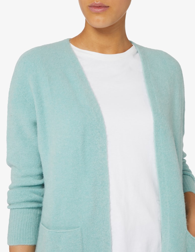 Rinascente Collection Cardigan in misto alpaca - immagine 4 Rinascente Collection Cardigan in misto alpaca - immagine 4