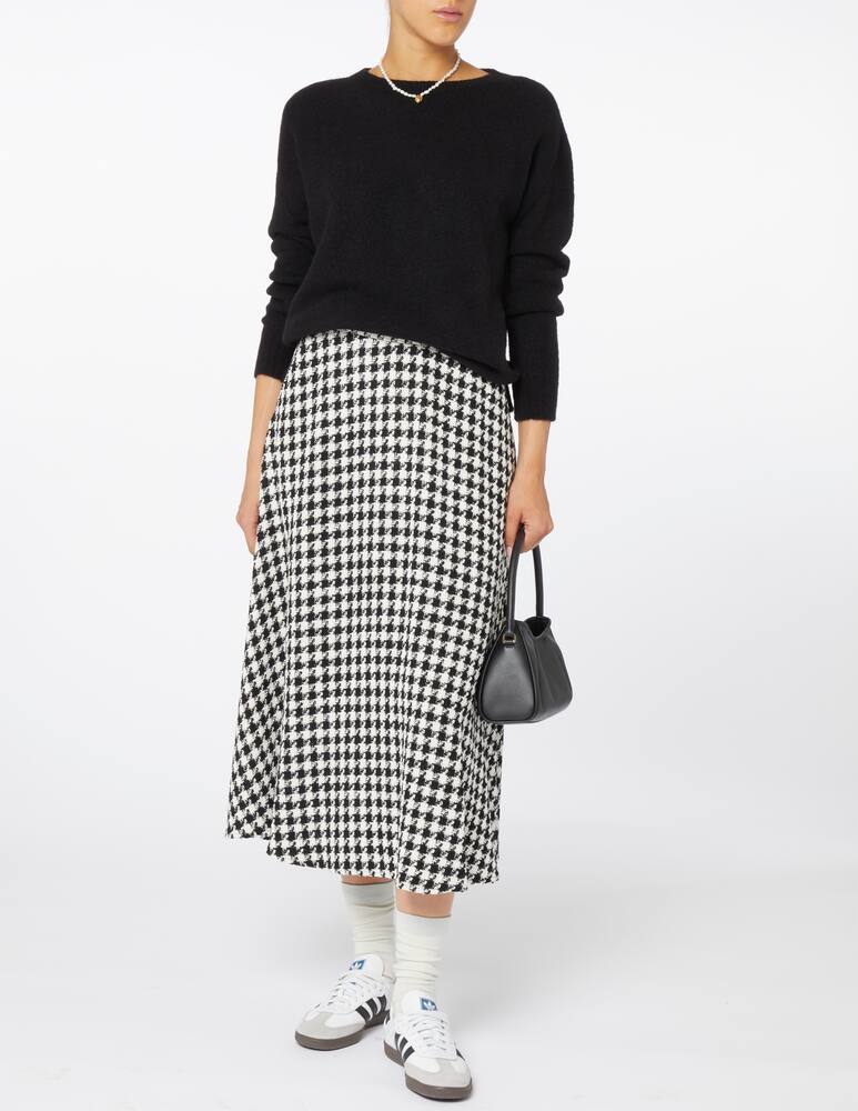 rinascente Rinascente Collection Alpaca blend crew neck sweater