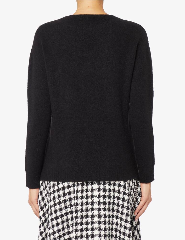 rinascente Rinascente Collection Alpaca blend crew neck sweater