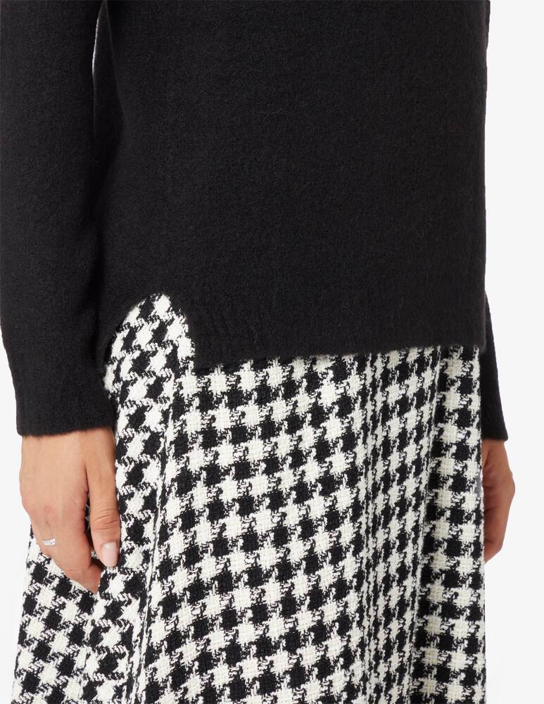 rinascente Rinascente Collection Alpaca blend crew neck sweater