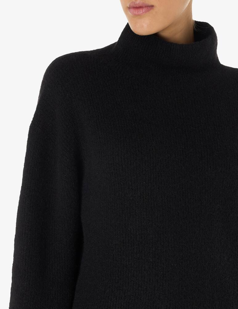 rinascente Rinascente Collection Maglione a collo alto in misto alpaca