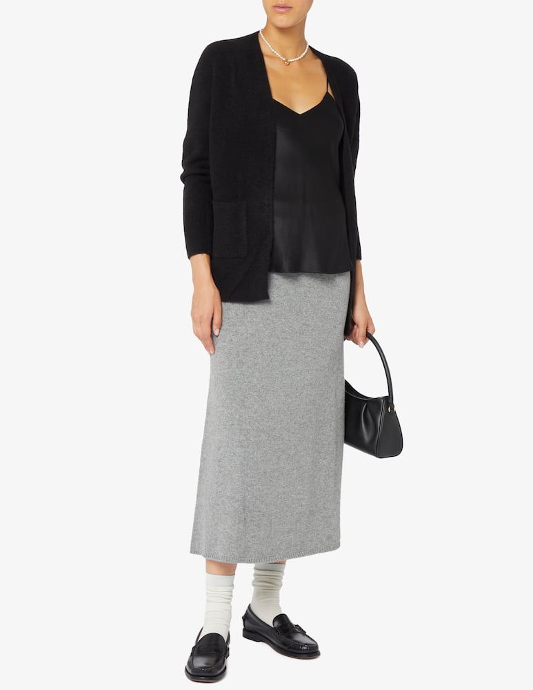 rinascente Rinascente Collection Cardigan in misto alpaca