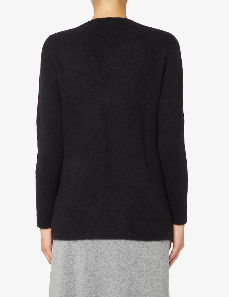 rinascente Rinascente Collection Cardigan in misto alpaca