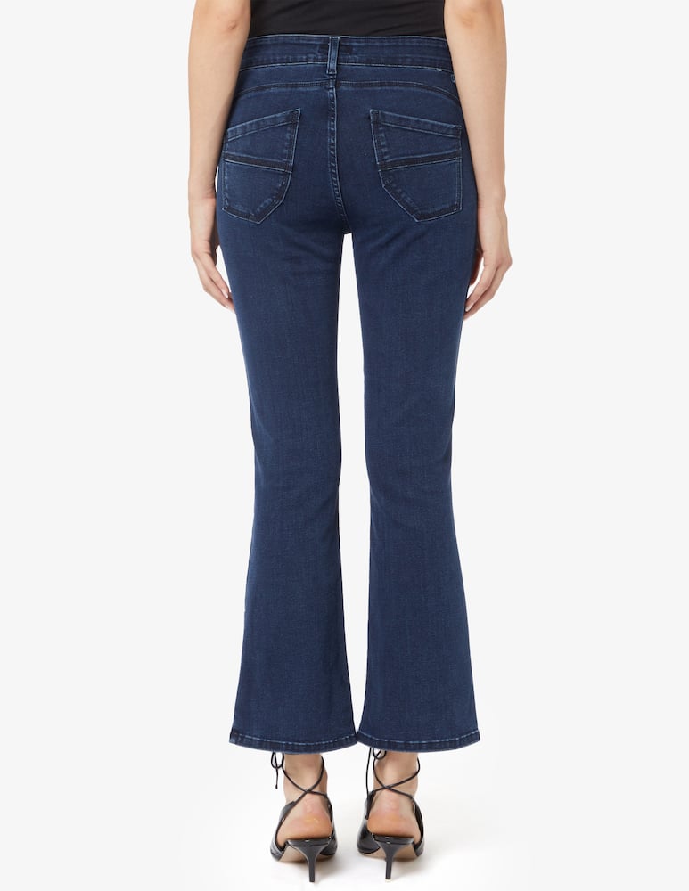 Elizabeth Ascot Jeans trombetta 5 tasche - immagine 3 Elizabeth Ascot Jeans trombetta 5 tasche - immagine 3