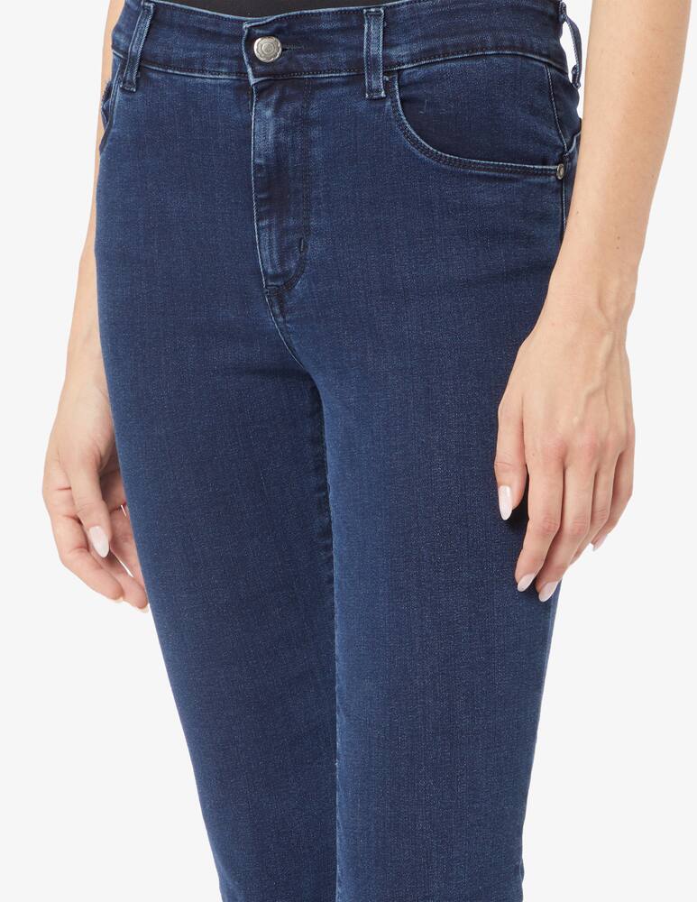 rinascente Elizabeth Ascot Jeans trombetta 5 tasche