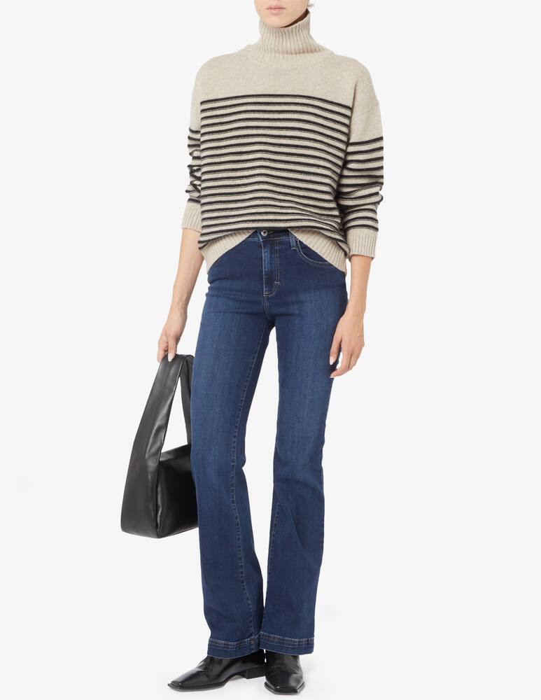 rinascente Elizabeth Ascot Bootcut jeans