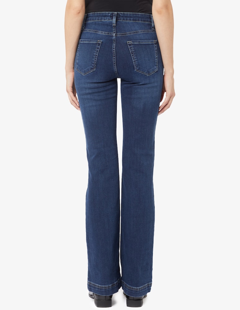 rinascente Elizabeth Ascot Bootcut jeans