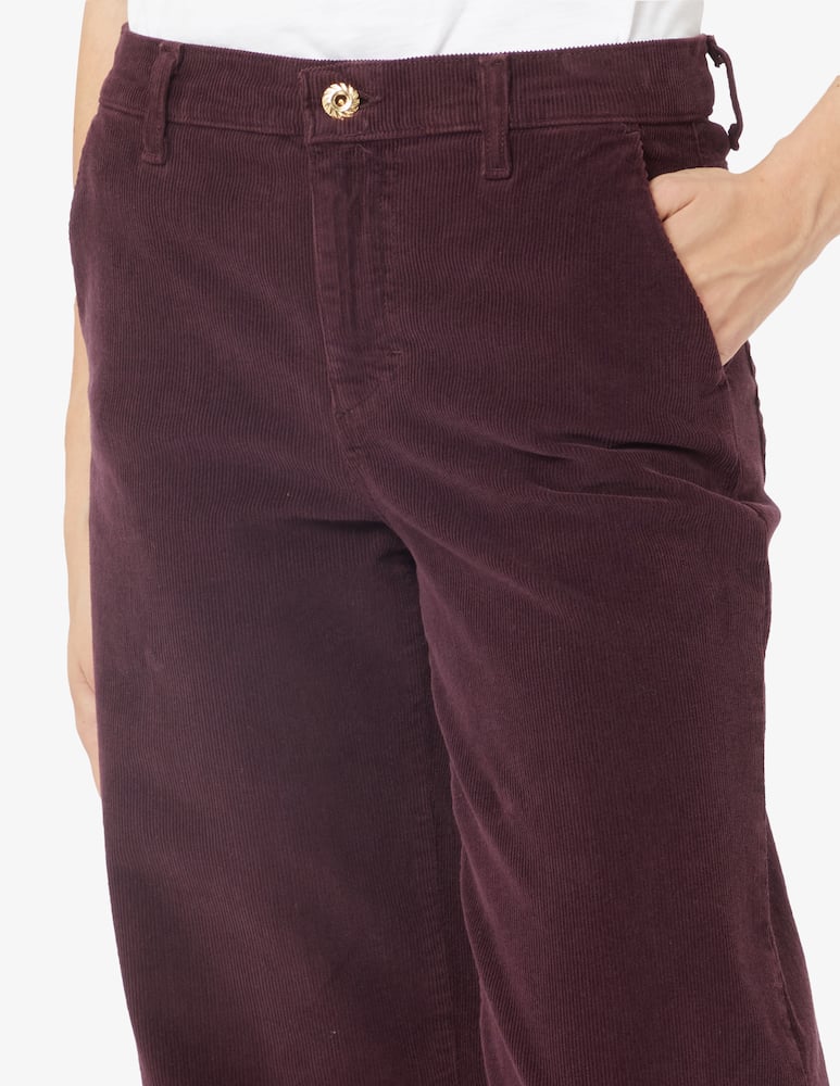 Elizabeth Ascot Pantaloni a gamba larga america velluto - immagine 4 Elizabeth Ascot Pantaloni a gamba larga america velluto - immagine 4