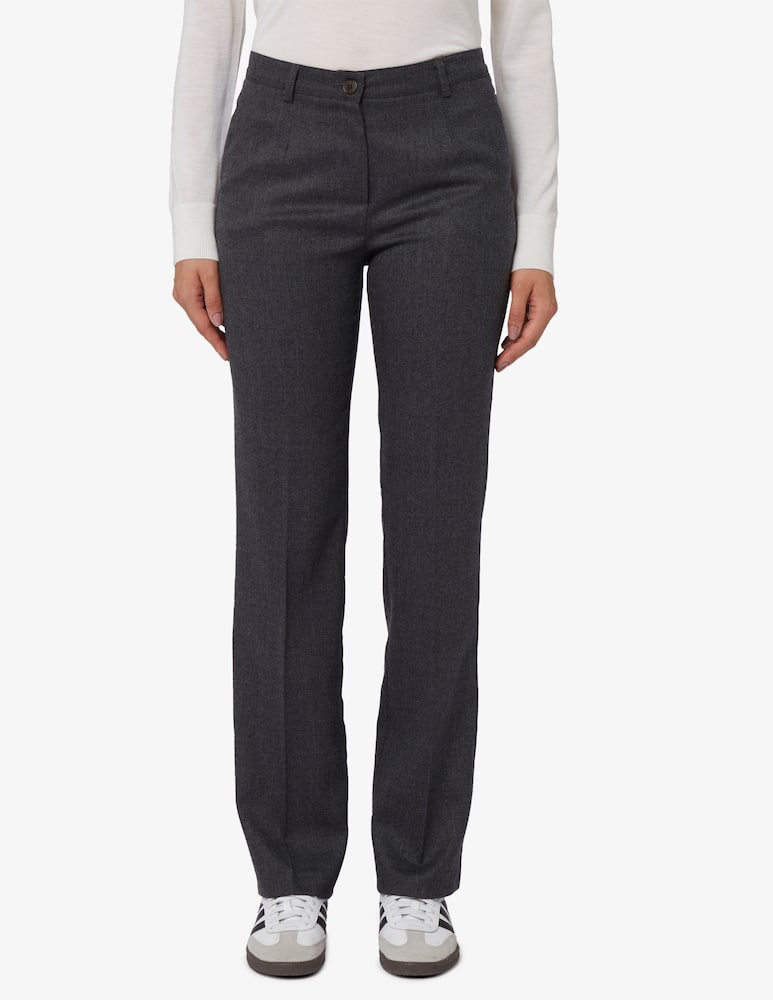 Elizabeth Ascot Wide tam trousers - picture 1