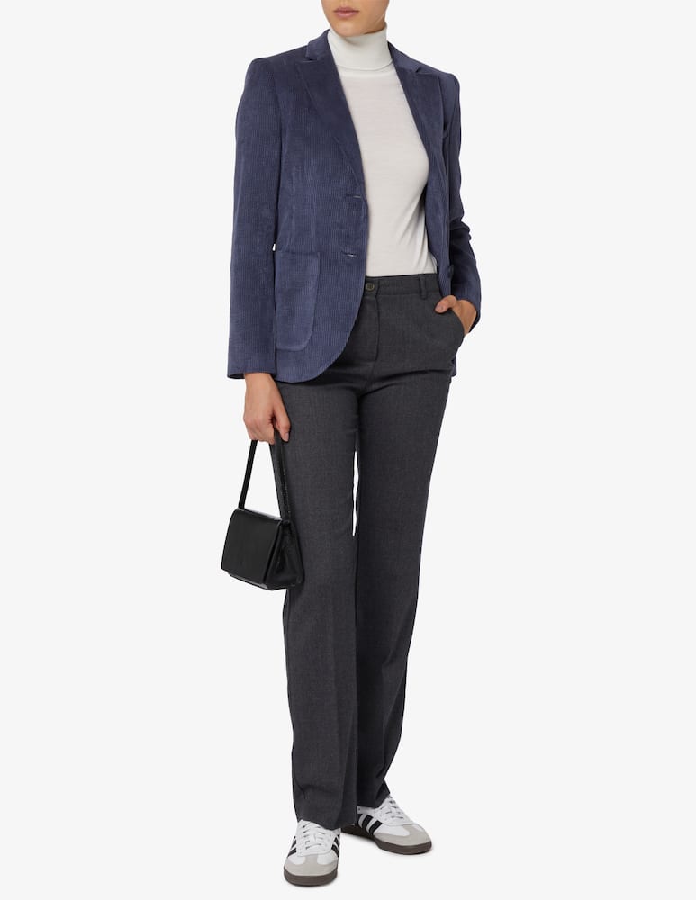 Elizabeth Ascot Wide tam trousers - picture 2