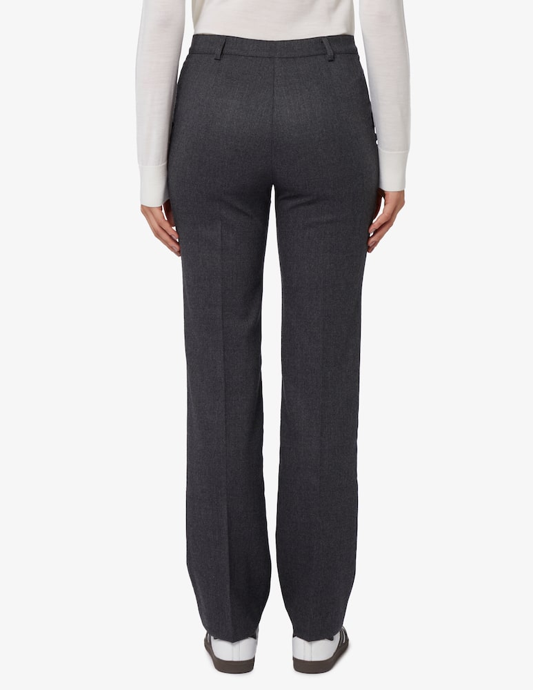 Elizabeth Ascot Wide tam trousers - picture 3