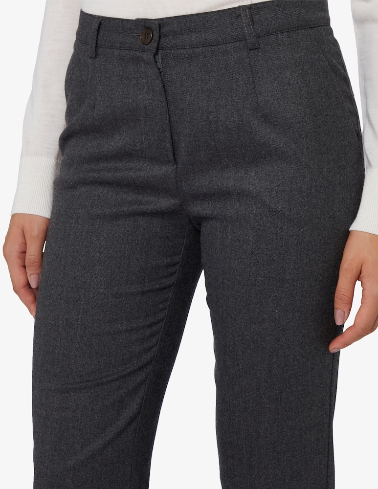 Elizabeth Ascot Wide tam trousers - picture 4