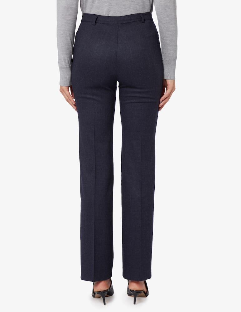 Elizabeth Ascot Wide tam trousers - picture 3 Elizabeth Ascot Wide tam trousers - picture 3