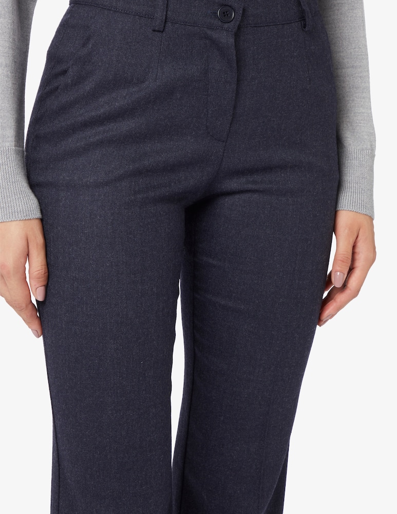 Elizabeth Ascot Wide tam trousers - picture 4 Elizabeth Ascot Wide tam trousers - picture 4