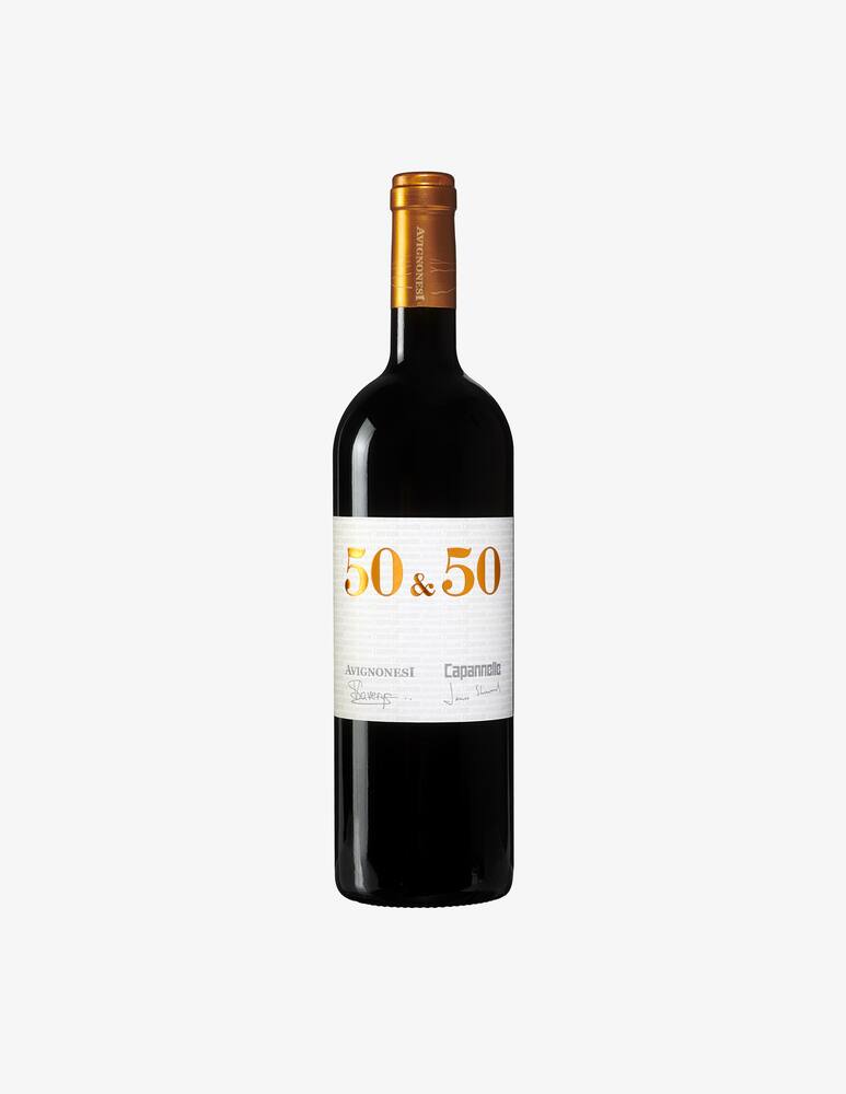 Avignonesi 50&50 Toscana IGT 2019 750ml - picture 1 Avignonesi 50&50 Toscana IGT 2019 750ml - picture 1