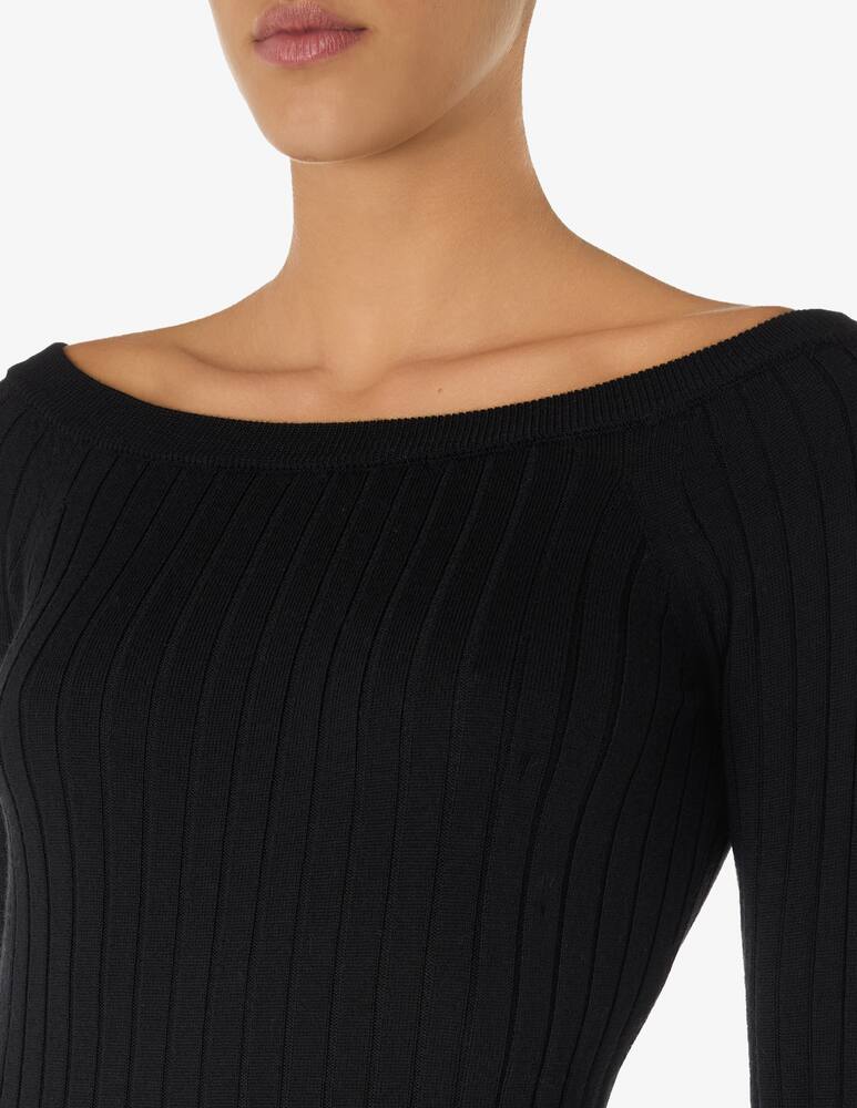 rinascente 24.7 Studio Vestito a manica lunga in merino