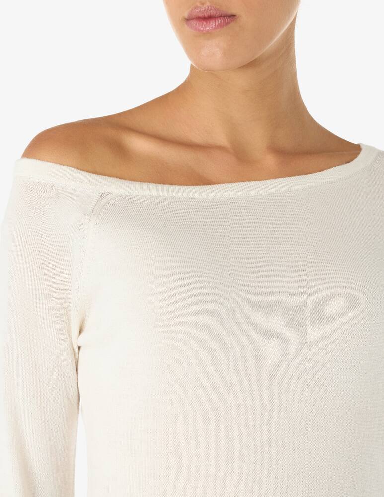 rinascente 24.7 Studio Maglione a barca in merino